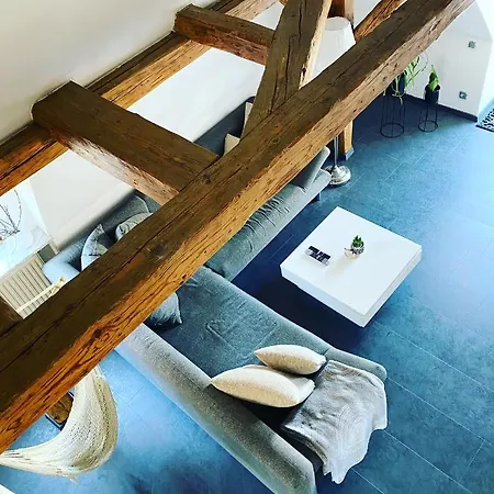 Loft Lejlighed Kempten