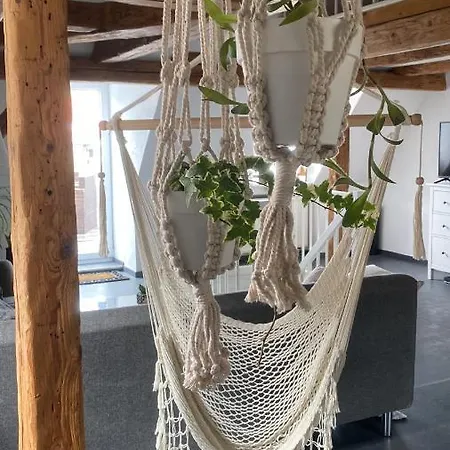 Loft Lejlighed *