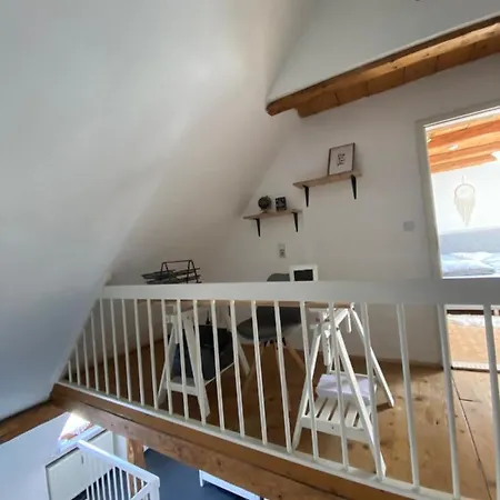 Loft Lejlighed