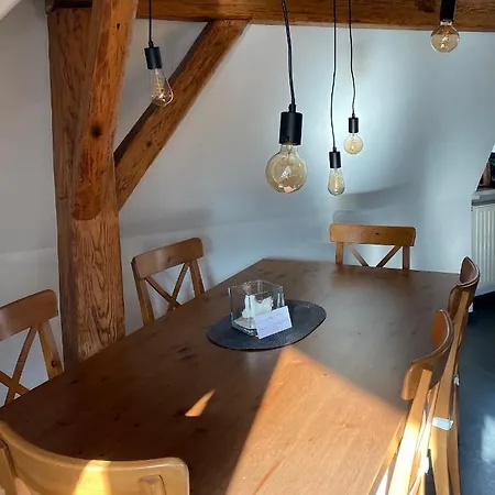 Loft Lejlighed *