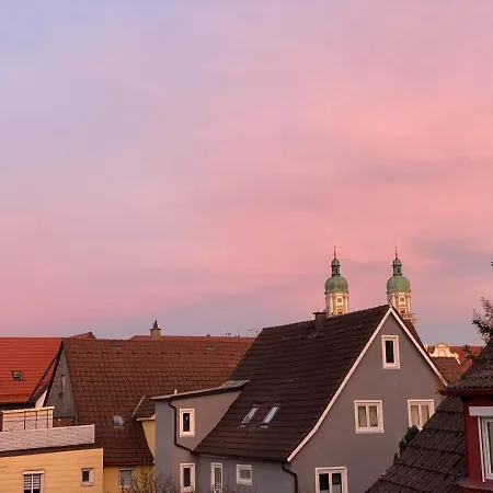 Loft Lejlighed *